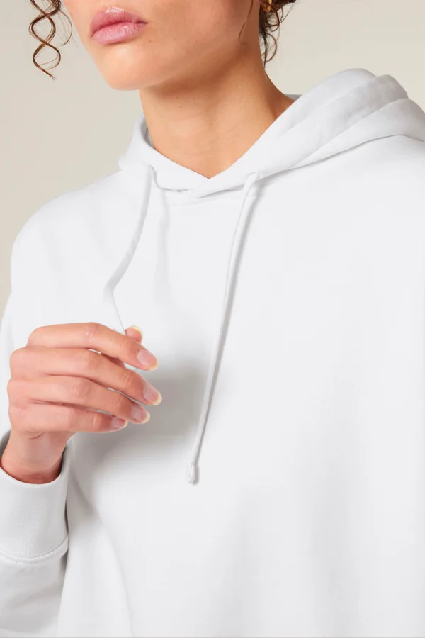 Der Iconic Damen-Hoodie