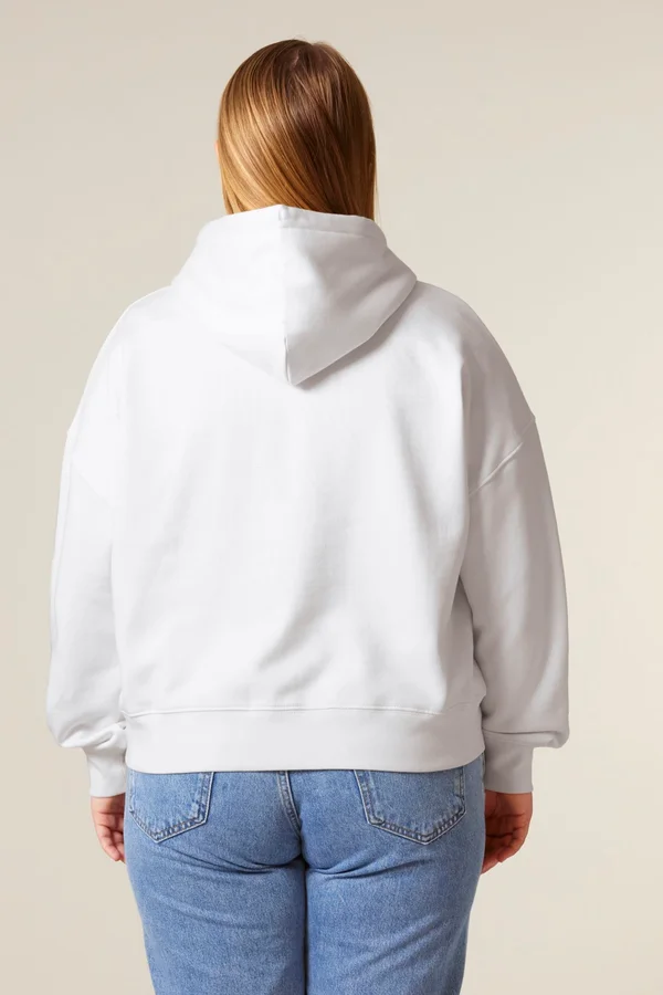 Der Iconic Damen-Zip-Hoodie