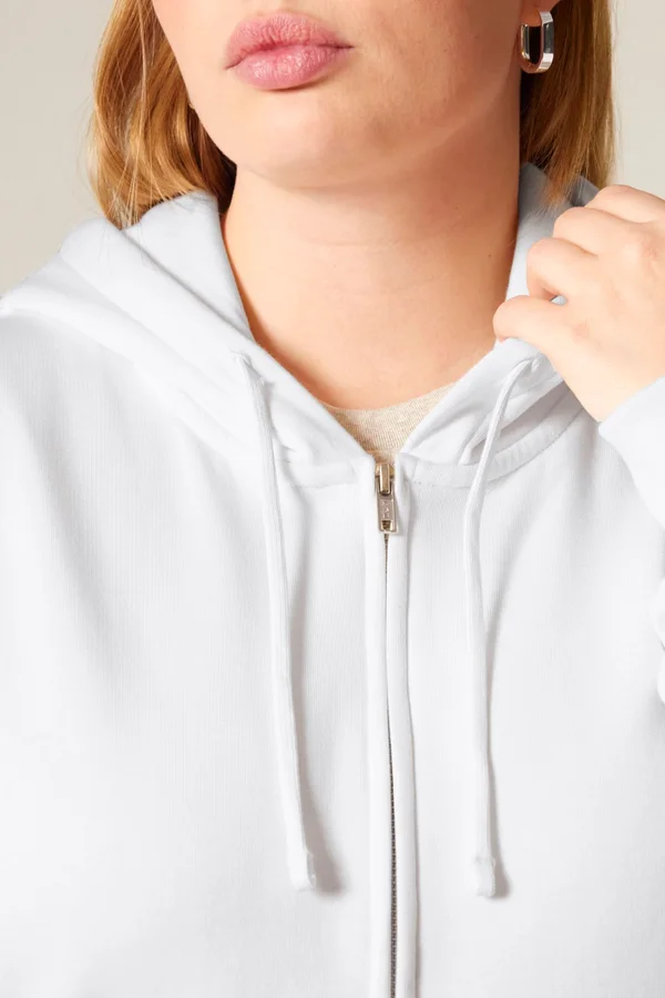 Der Iconic Damen-Zip-Hoodie