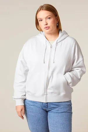 Der Iconic Damen-Zip-Hoodie