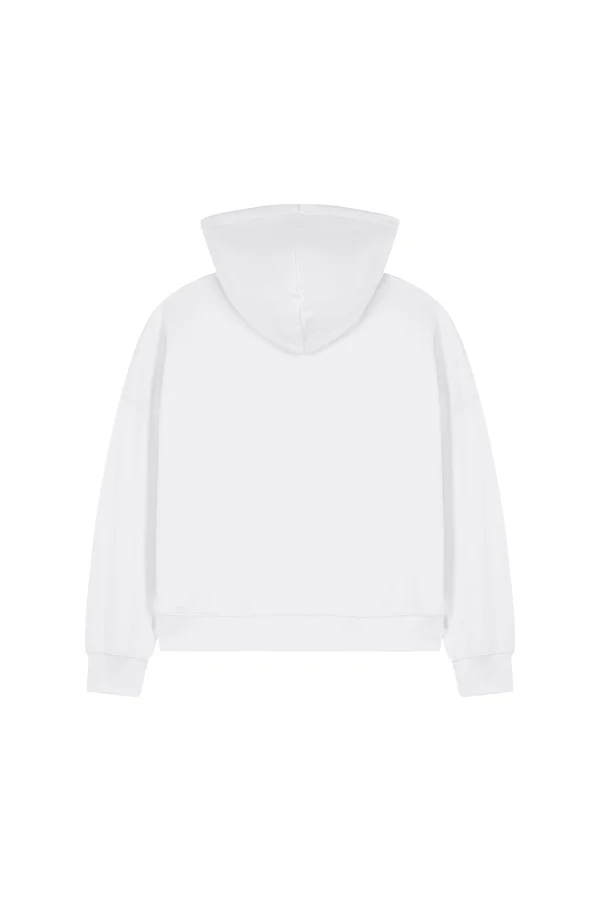 Der Iconic Damen-Zip-Hoodie
