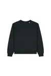 Das Damen-Raglan-Rundhals-Sweatshirt