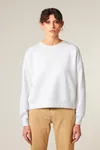 Das Iconic Damen-Rundhals-Sweatshirt