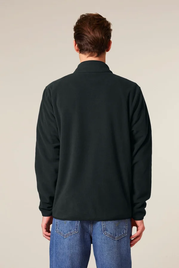 Die Herren-Fleecejacke