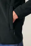 Die Herren-Fleecejacke