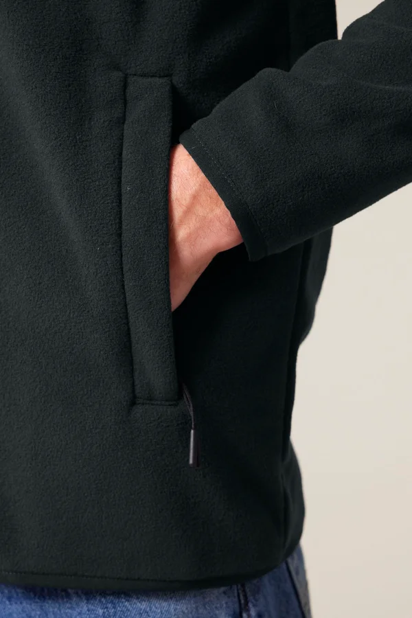 Die Herren-Fleecejacke