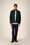 Die Herren-Fleecejacke