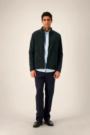 Die Herren-Fleecejacke