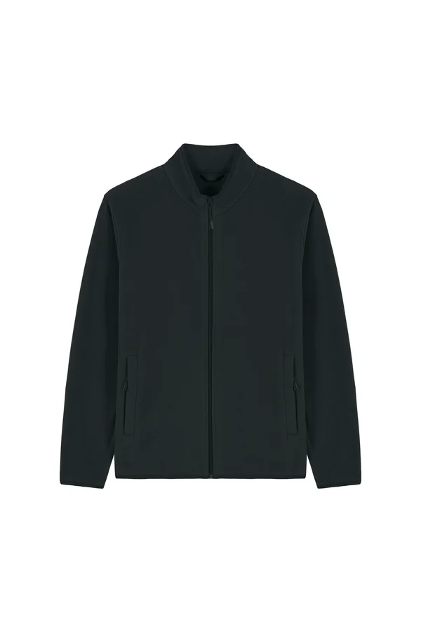 Die Herren-Fleecejacke