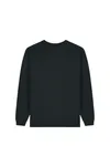 Das Oversized Damen-Rundhals-Sweatshirt