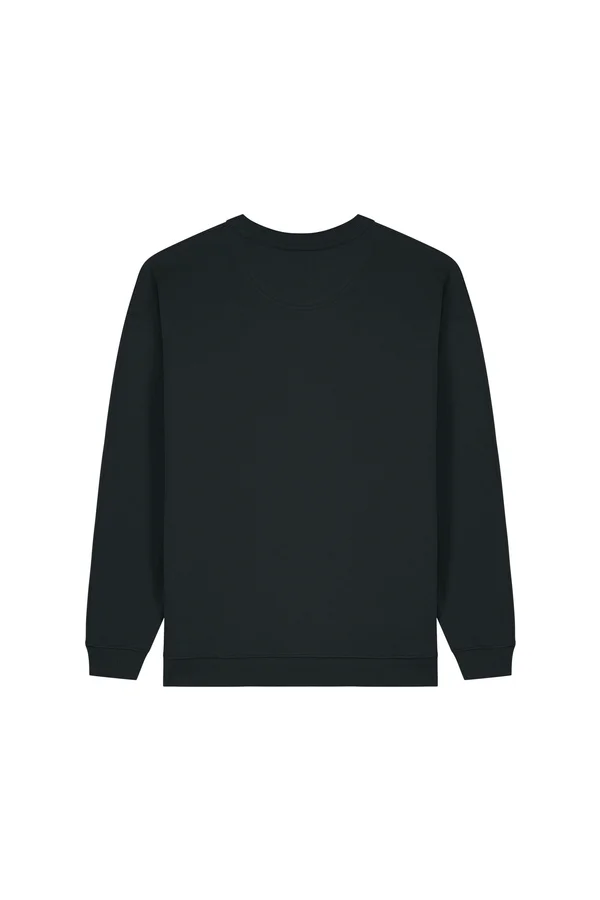 Das Oversized Damen-Rundhals-Sweatshirt