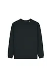 Das Oversized Damen-Rundhals-Sweatshirt