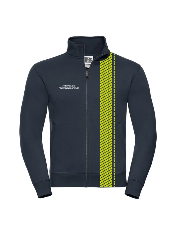 Sweat-Jacke