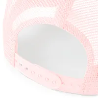 Junior mesh cap, adjustable at back