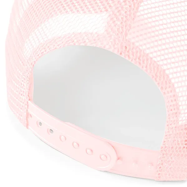 Junior mesh cap, adjustable at back