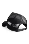 Mesh-Cap Junior, hinten verstellbar Black