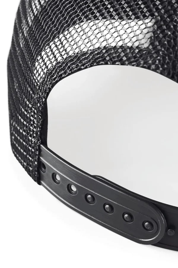 Mesh-Cap Junior, hinten verstellbar Black