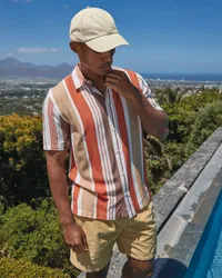 Vintage-Cap mit niedrigem Profil