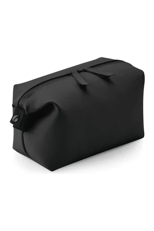 Zubehörtasche aus mattem Polyurethan