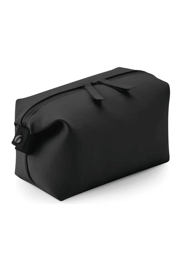 Zubehörtasche aus mattem Polyurethan