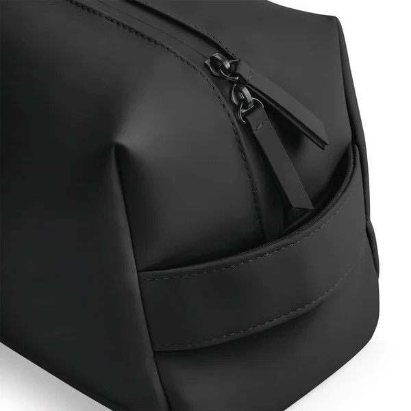 Shoe bag in matt polyurethane