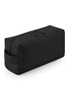 Schuhtasche aus mattem Polyurethan