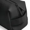 Schuhtasche aus mattem Polyurethan
