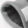 Mütze mit aufgesetztem Patch