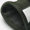 Mütze mit aufgesetztem Patch