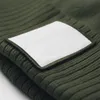 Mütze mit aufgesetztem Patch