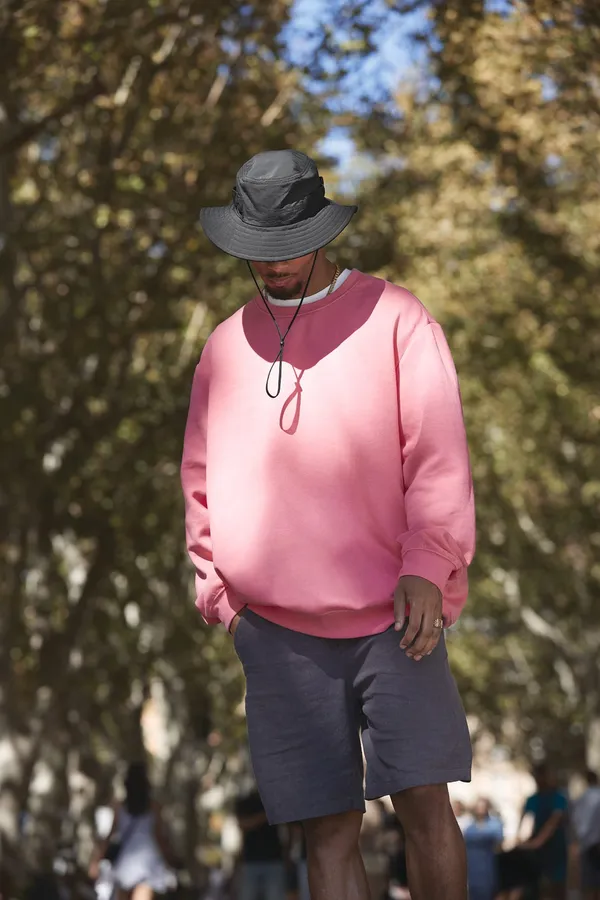 Outdoor adventure hat