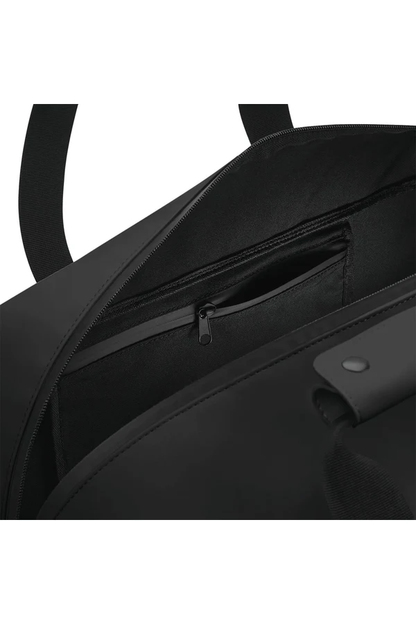 Reisetasche aus mattem Polyurethan