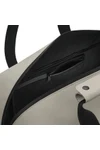 Reisetasche aus mattem Polyurethan