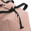 Reisetasche aus mattem Polyurethan
