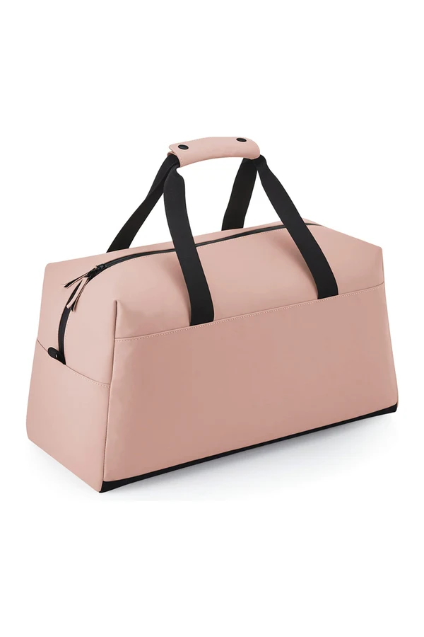 Reisetasche aus mattem Polyurethan