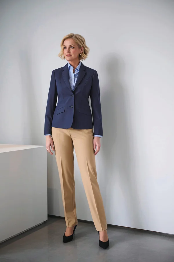 Eleanor ladies' slim fit trousers