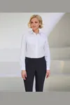 Ladies' long sleeve pilot shirt