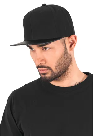 Carbon Snapback Cap