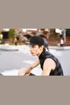 Carbon Snapback Cap