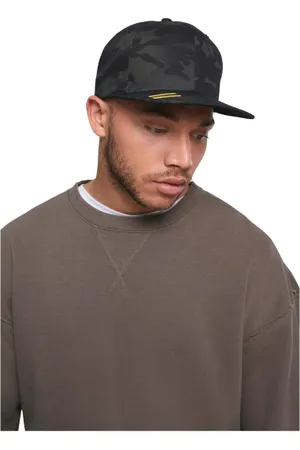 Classic Snapback Multicam Cap