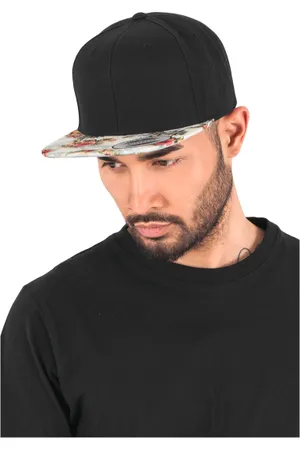 Florale Snapback Cap