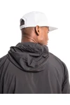 Organic cotton snapback cap