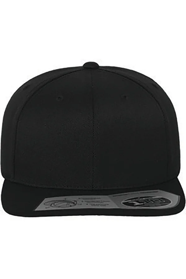 Fitted Snapback Cap 6 panels