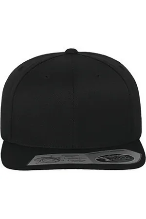 Fitted Snapback Kappe 6 Panels