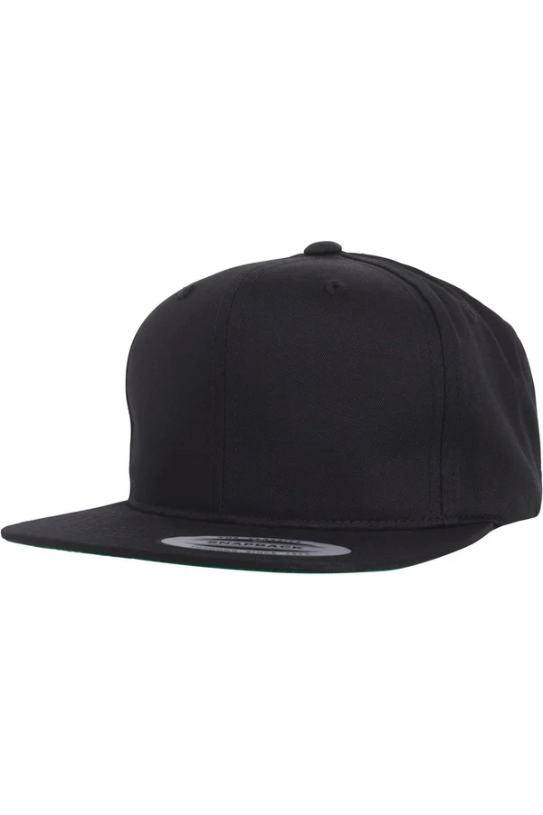 Kids Pro-Style Twill Snapback Cap
