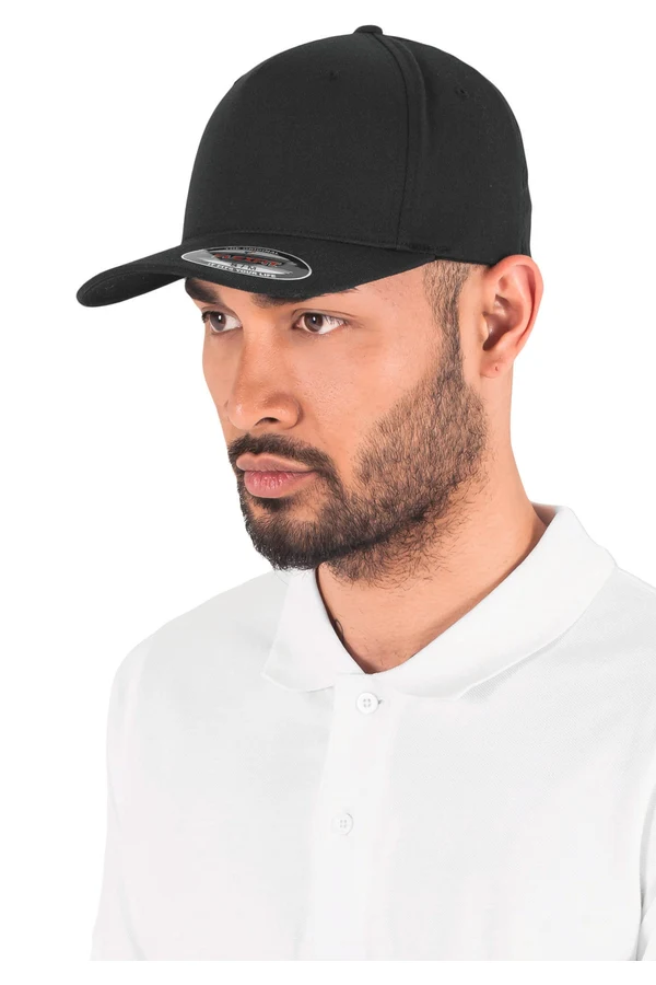 5-panel cap