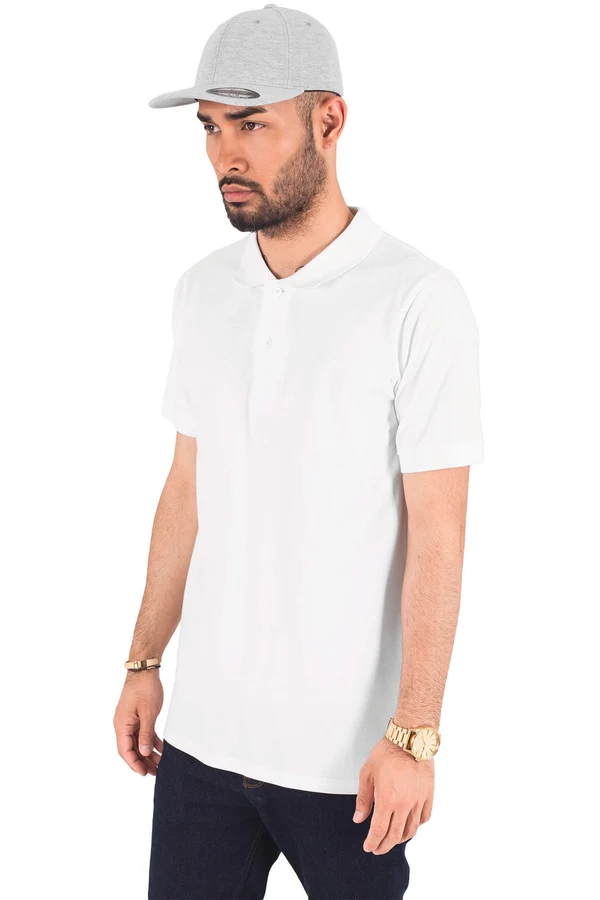 6-panel Jersey cap
