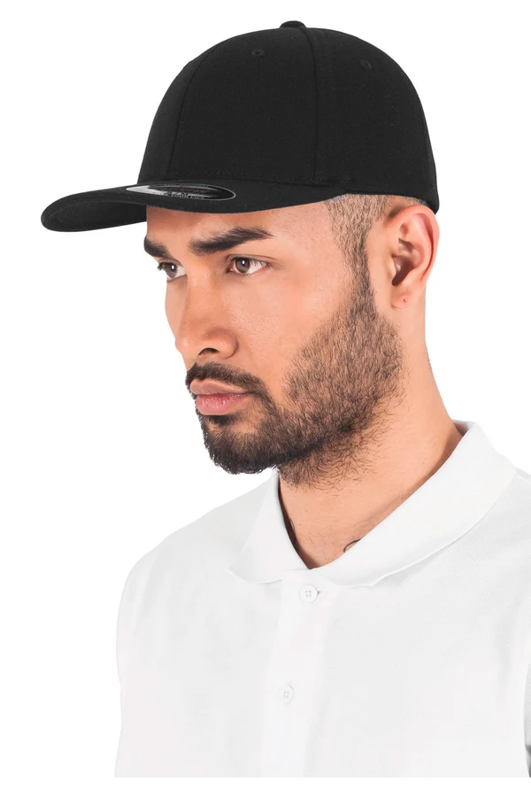 6-panel Jersey cap