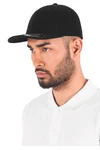 6-Panel-Kappe aus Jersey