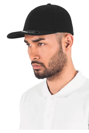 6-Panel-Kappe aus Jersey